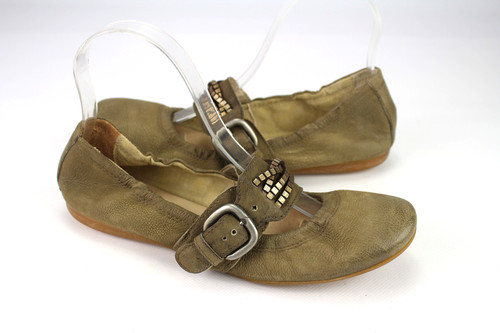 Mjus size women loafers - size, 38